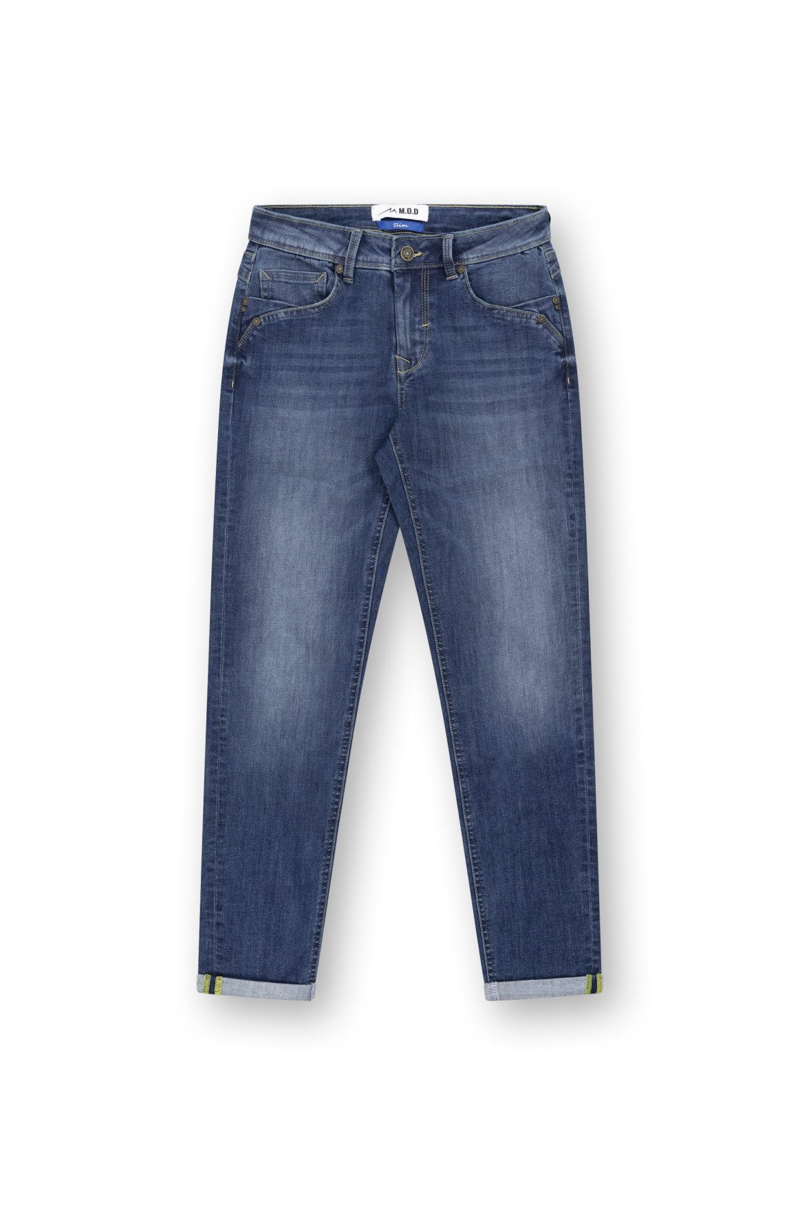 Miracle of Denim Skinny-fit-Jeans Svenja Skinny