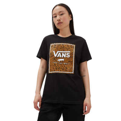 Vans T-Shirt ANIMASH BFF DUSK DOWNER mit Markenlabel