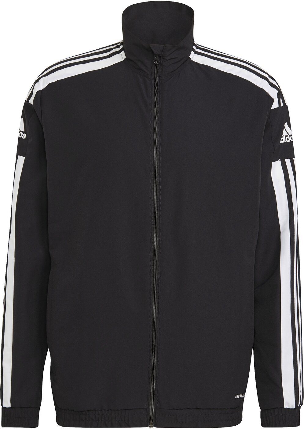 adidas Sportswear Trainingsjacke SQ21 PRE JKT BLACK/WHITE