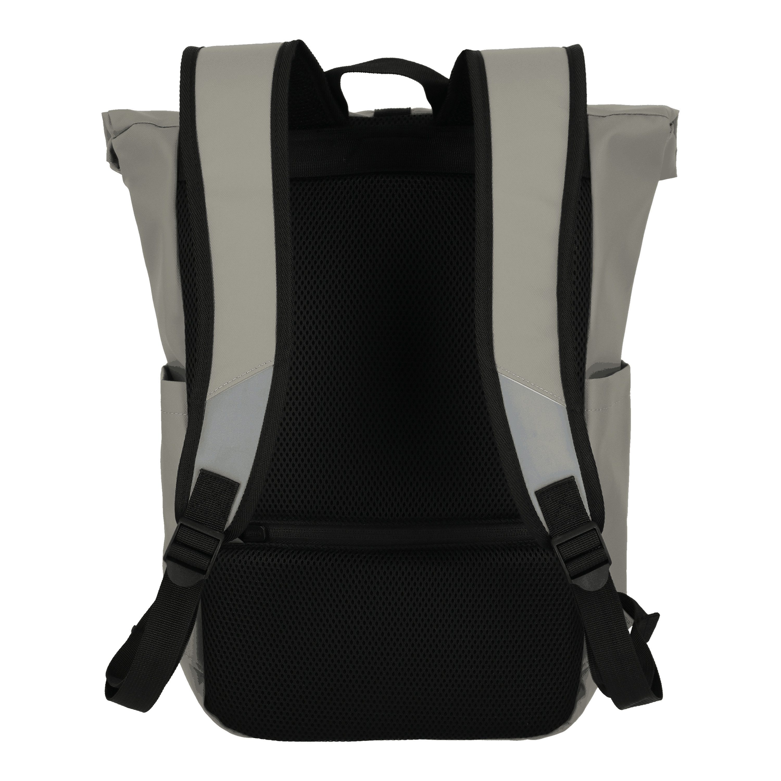 travelite Cityrucksack Basics Rollup Rucksack – Bild 3 von 4