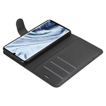 Cadorabo Handyhülle Xiaomi RedMi NOTE 10 4G / RedMi NOTE 11 4G Xiaomi RedMi NOTE 10 4G / RedMi NOTE 10S, Klappbare Handy Schutzhülle - Hülle - mit Standfunktion und Kartenfach