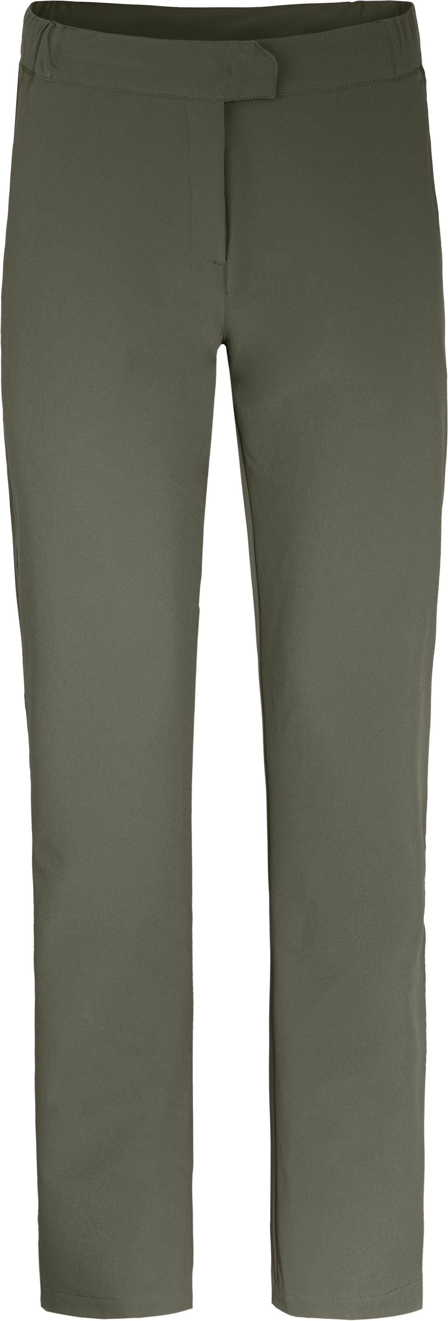 Bergson Outdoorhose SVELVIK Damen Allzweck-Hose, recycelt, universell nutzbar, super bequem, Norm