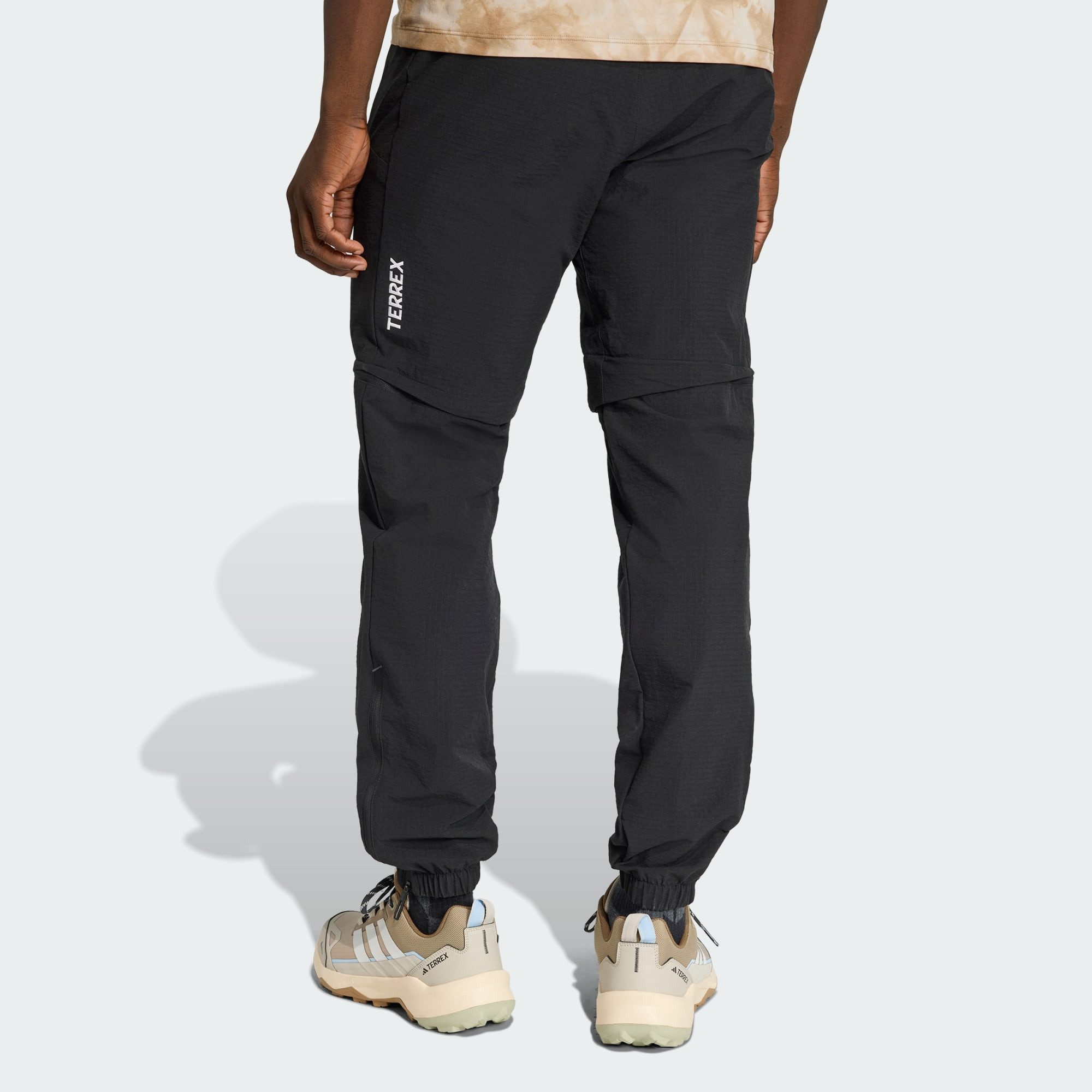 adidas TERREX 2-in-1-Hose TERREX XPERIOR UTILITAS CLIMA365 ZIP-OFF-HOSE (1- günstig online kaufen