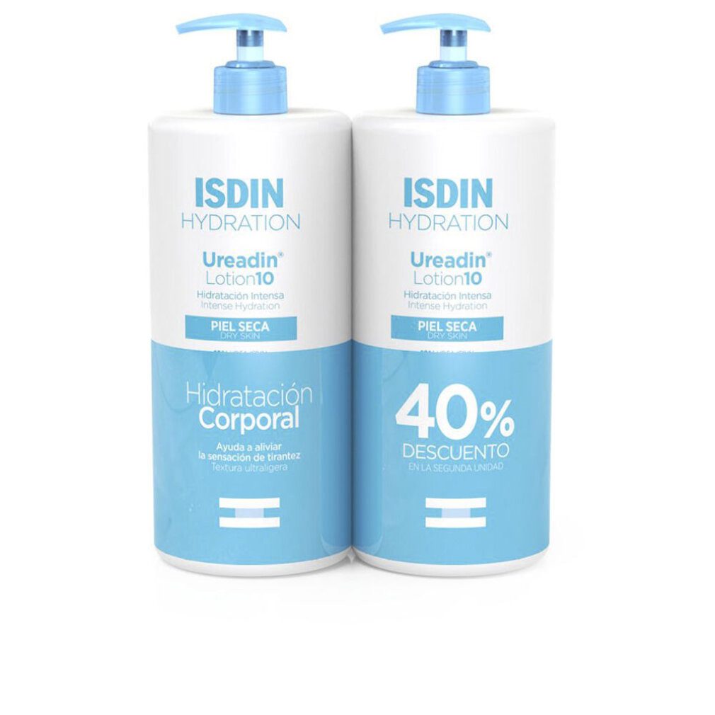 Isdin Körperpflegemittel UREADIN Lotion10 intensives Feuchtigkeitsduo 2 x 750 ml