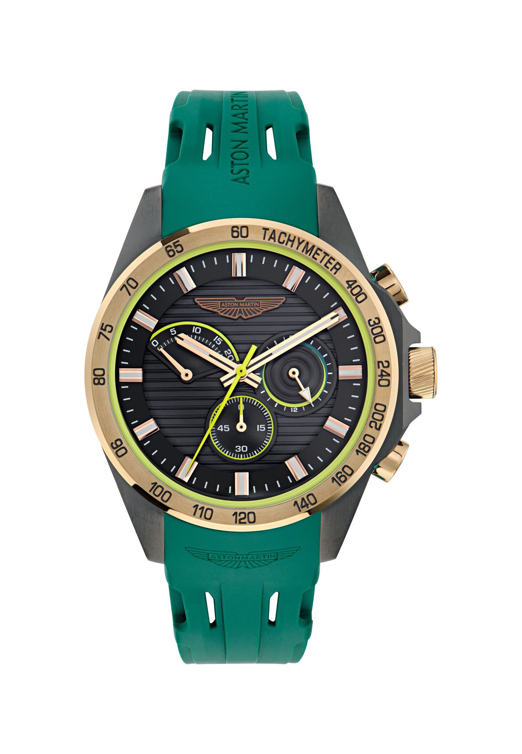 Aston Martin Quarzuhr HLC, (1-tlg., Not a set – not applicable to this product), Quartz Analog