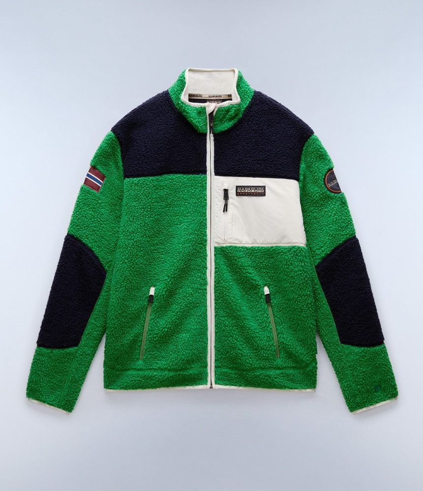 Napapijri Fleecejacke Yupik Fz 3 günstig online kaufen