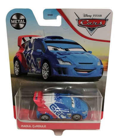 Disney Cars Spielzeug-Auto Mattel GXG42 Disney Pixar Cars 2 - Raoul CaRoule