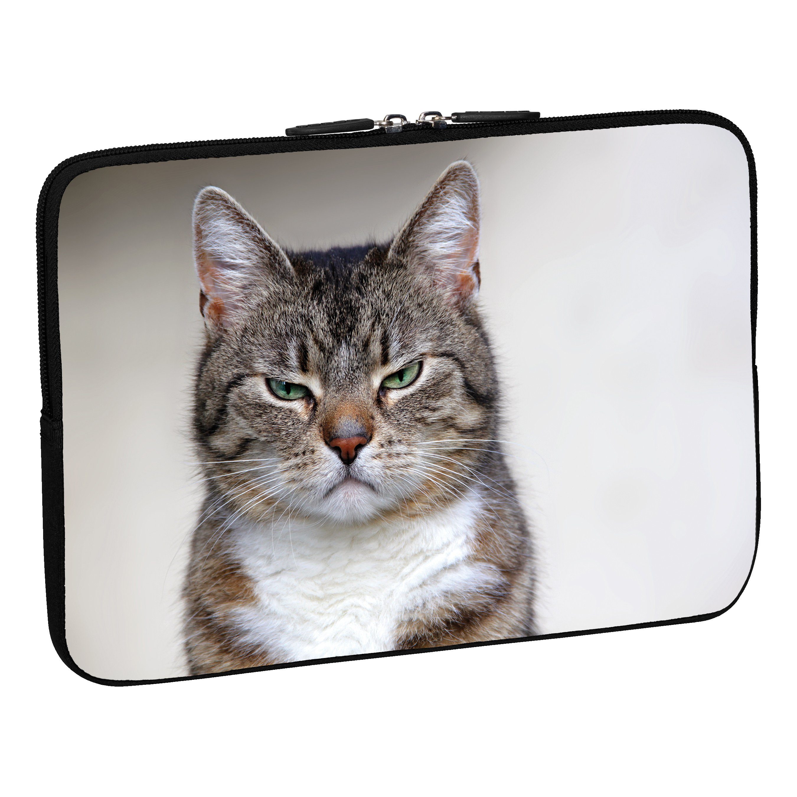 PEDEA Laptop-Hülle Design Schutzhülle mit Motiv, praktisch & kompakte Design Schutztasche mit Motiv