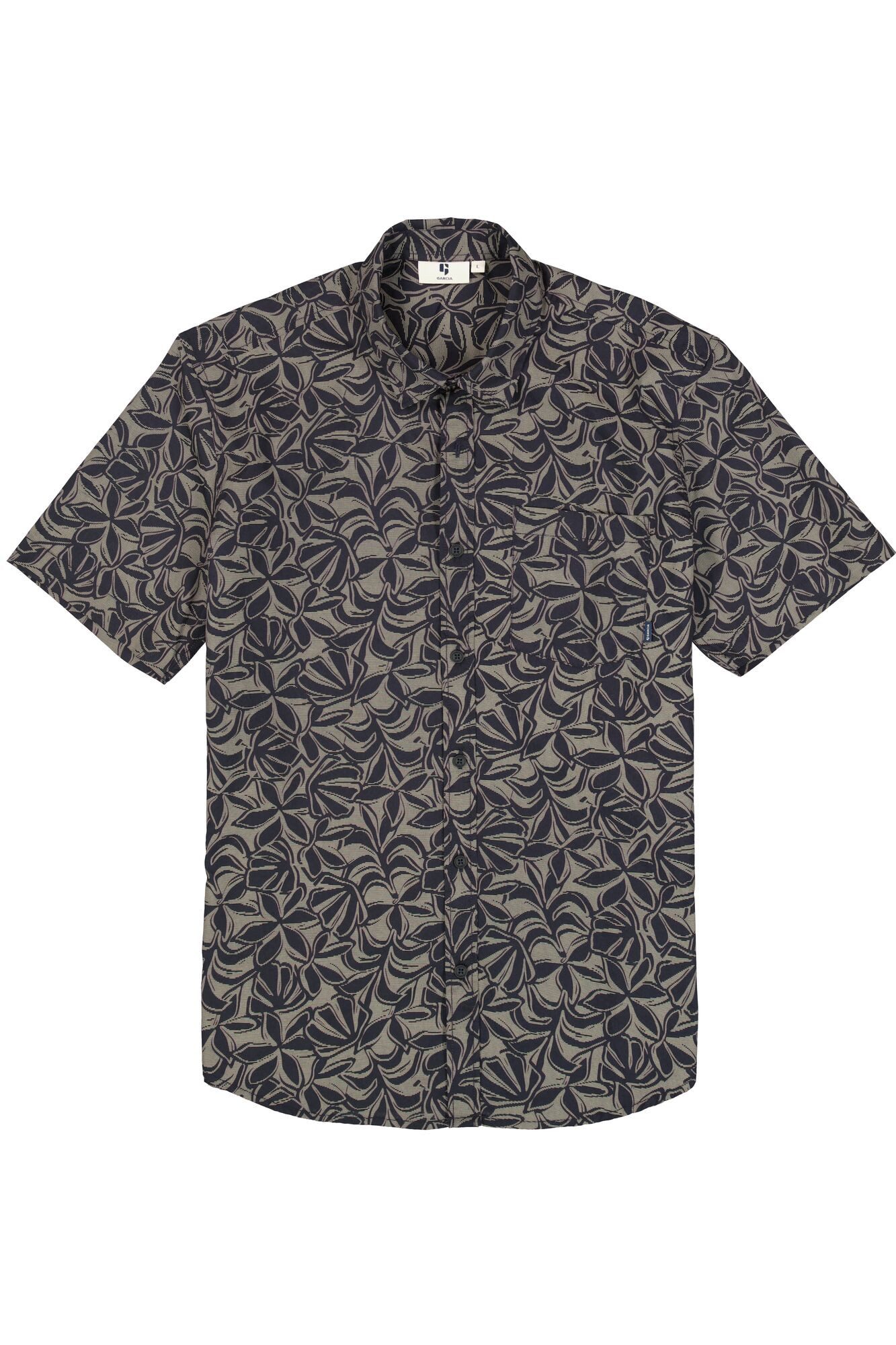 Garcia Kurzarmhemd men`s shirt ss