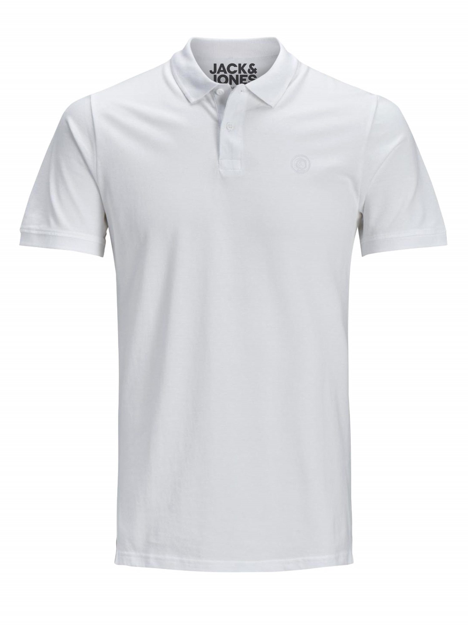 Jack & Jones Poloshirt Basic (3-tlg., 3er Pack) slimfit / figurbetont gesch günstig online kaufen