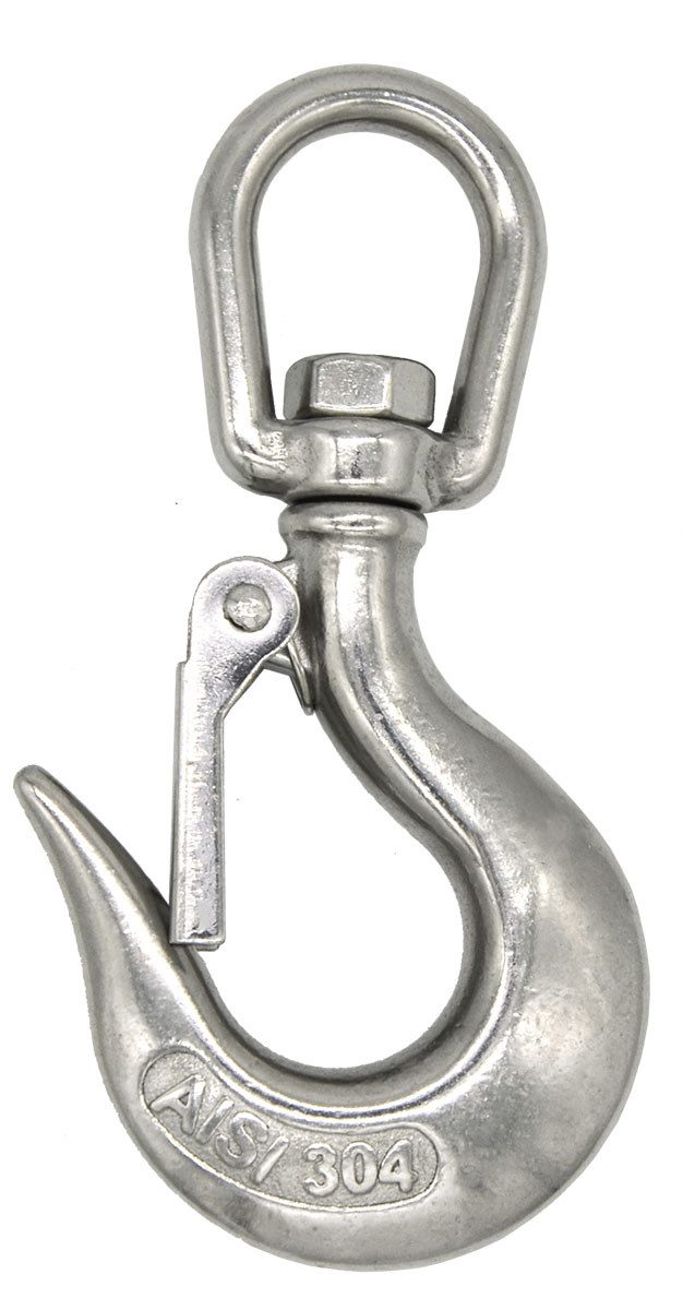 Deckenhalter 150kg Hängesessel Drehwirbel Swivel Befestigung
