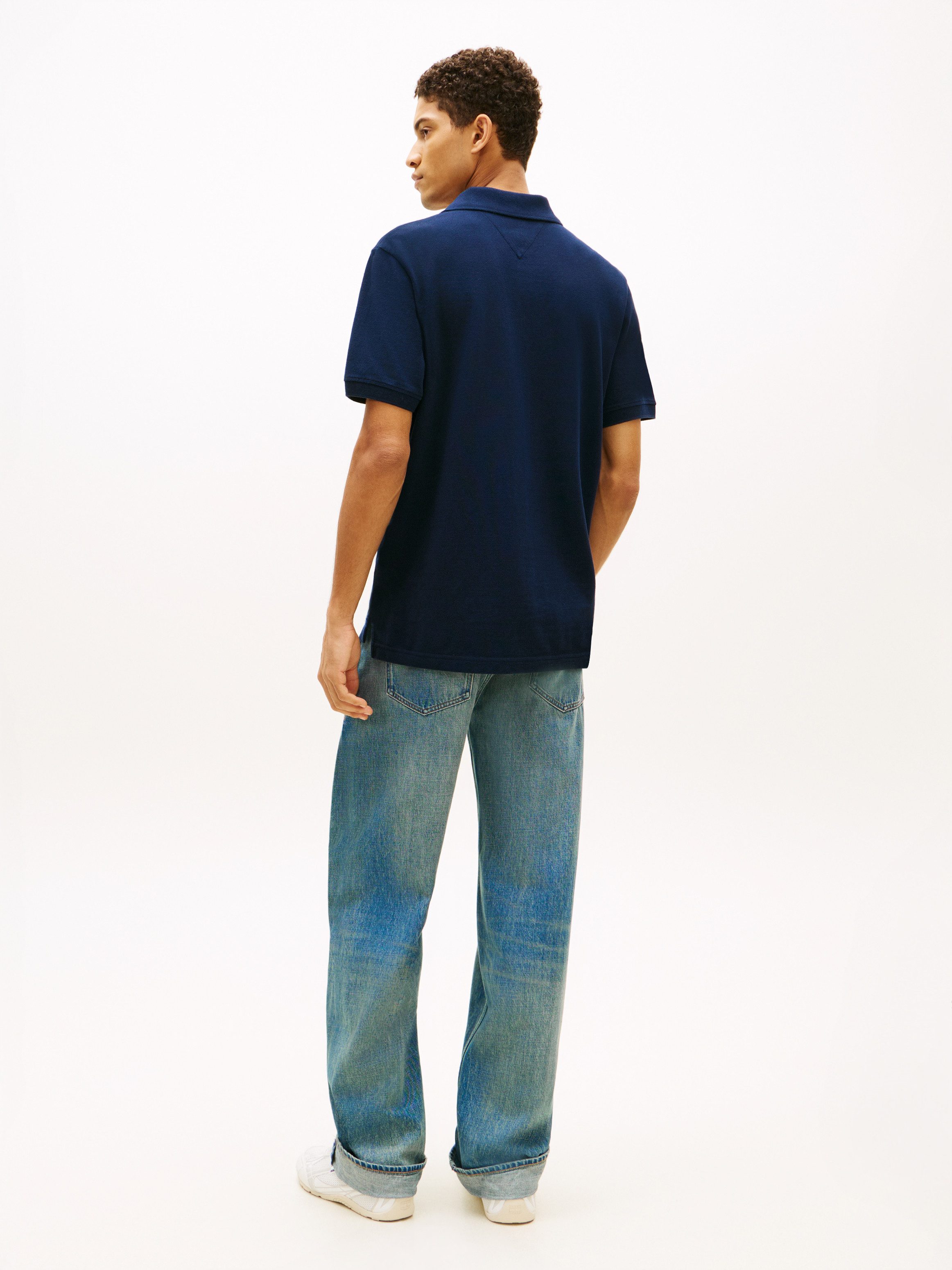 Tommy Jeans Poloshirt TJM REGULAR FIT – Bild 5 von 5