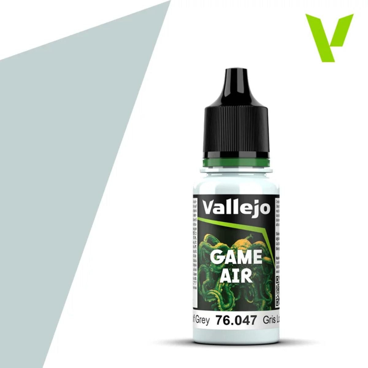 Vallejo Spielfigur Game Air Wolf Grey