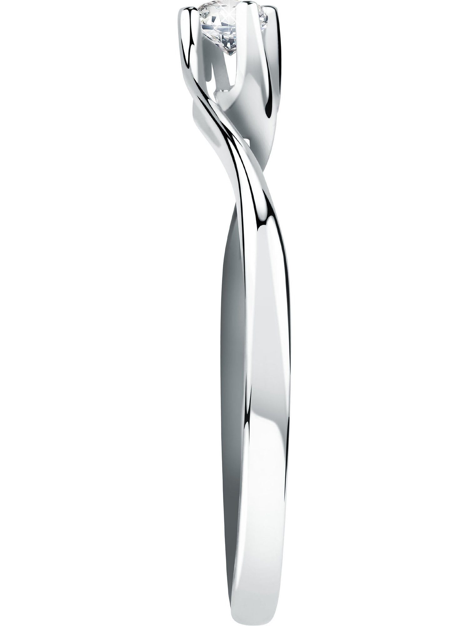 CHRIST Diamantring CHRIST Damen-Damenrin...
