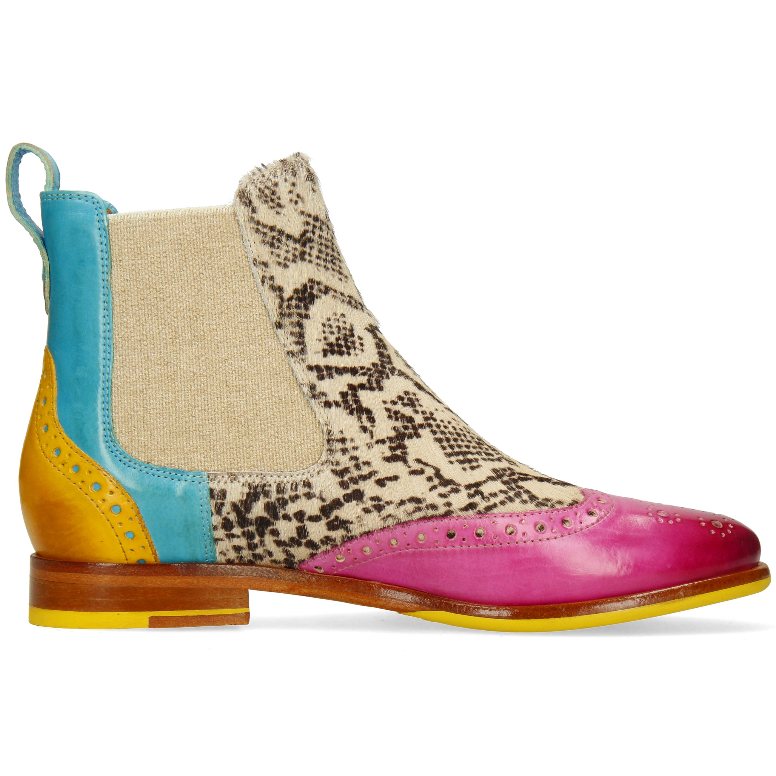 Melvin & Hamilton Selina 29 Stiefelette günstig online kaufen