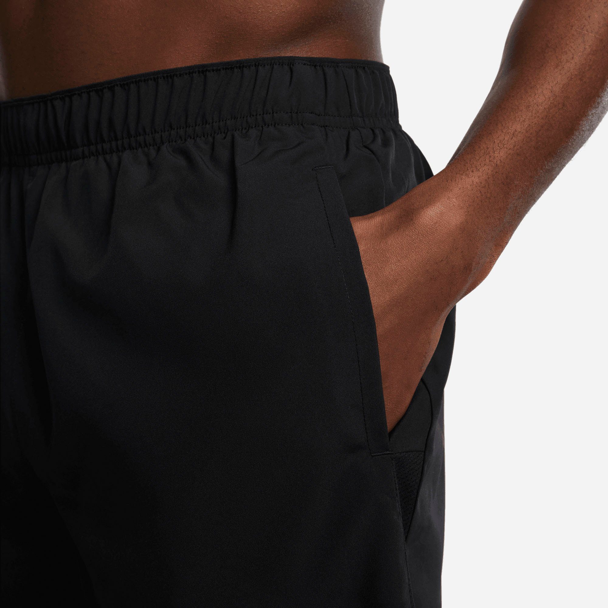 K Laufshorts SHORT K Nike ACD23 NK BR SILV BLACK/BLACK/BLACK/REFLECTIVE DF