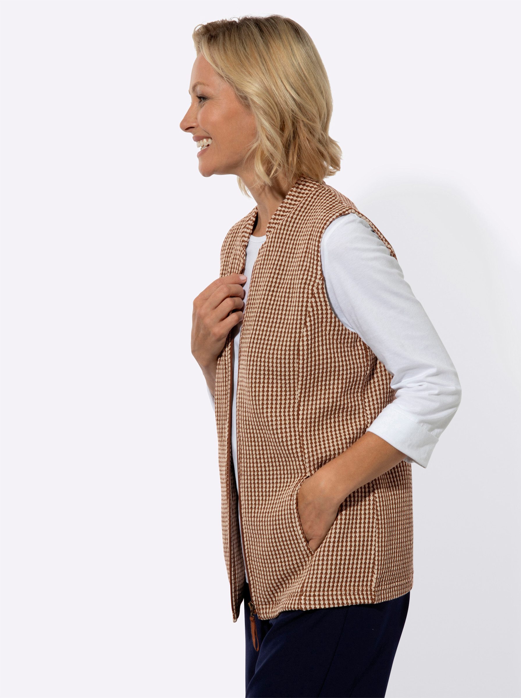 Witt Jerseyweste Jersey-Weste
