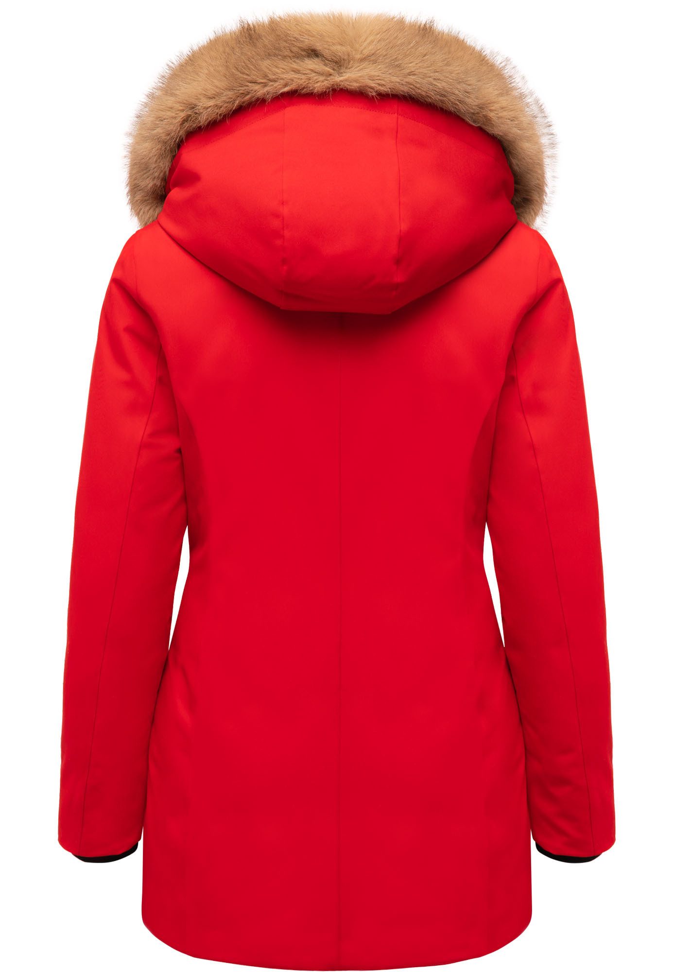 REPUBLIX Winterjacke LEXIE Damen Gefütterte Dicke Winter Jacke Mantel Parka günstig online kaufen