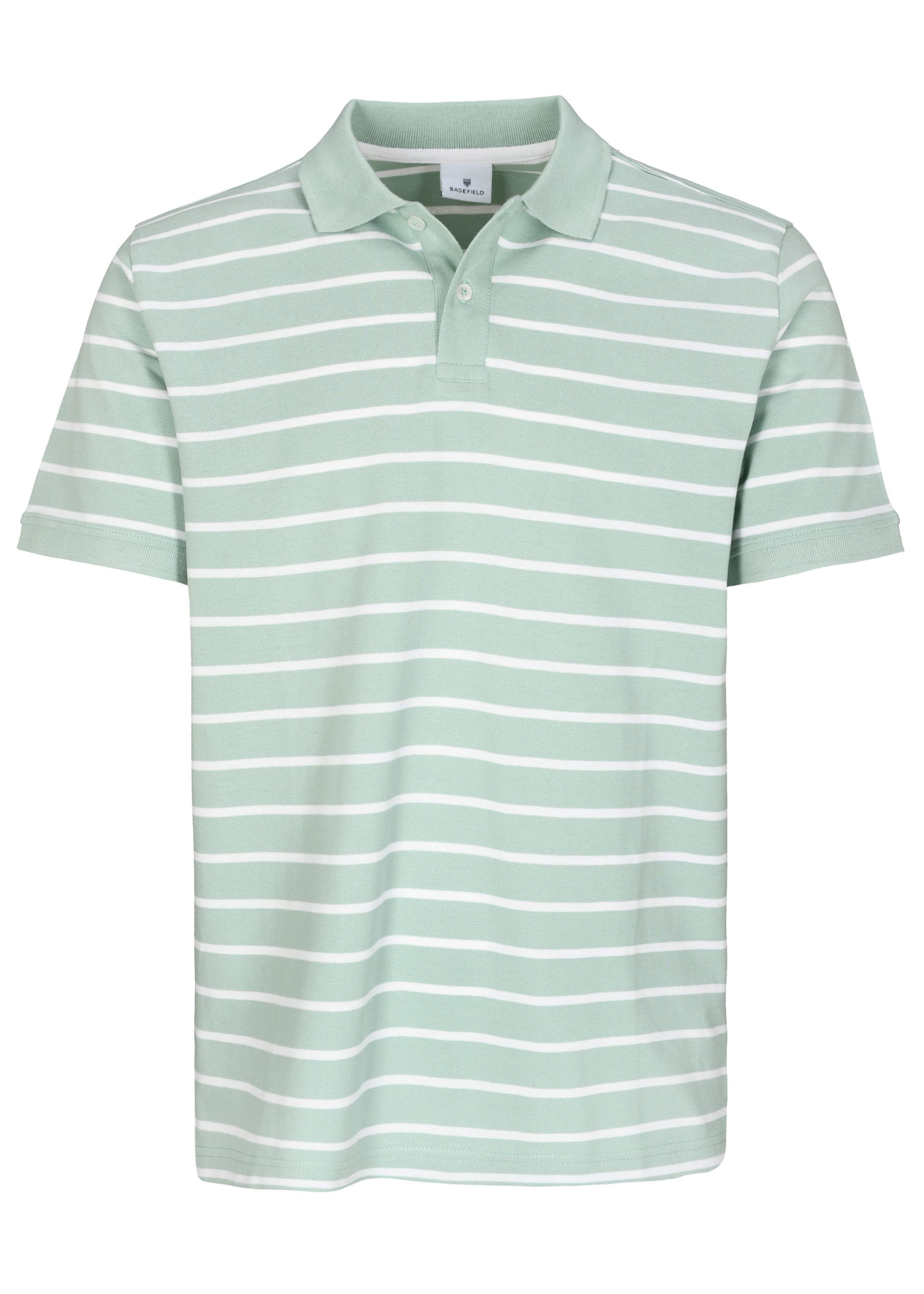 BASEFIELD Poloshirt