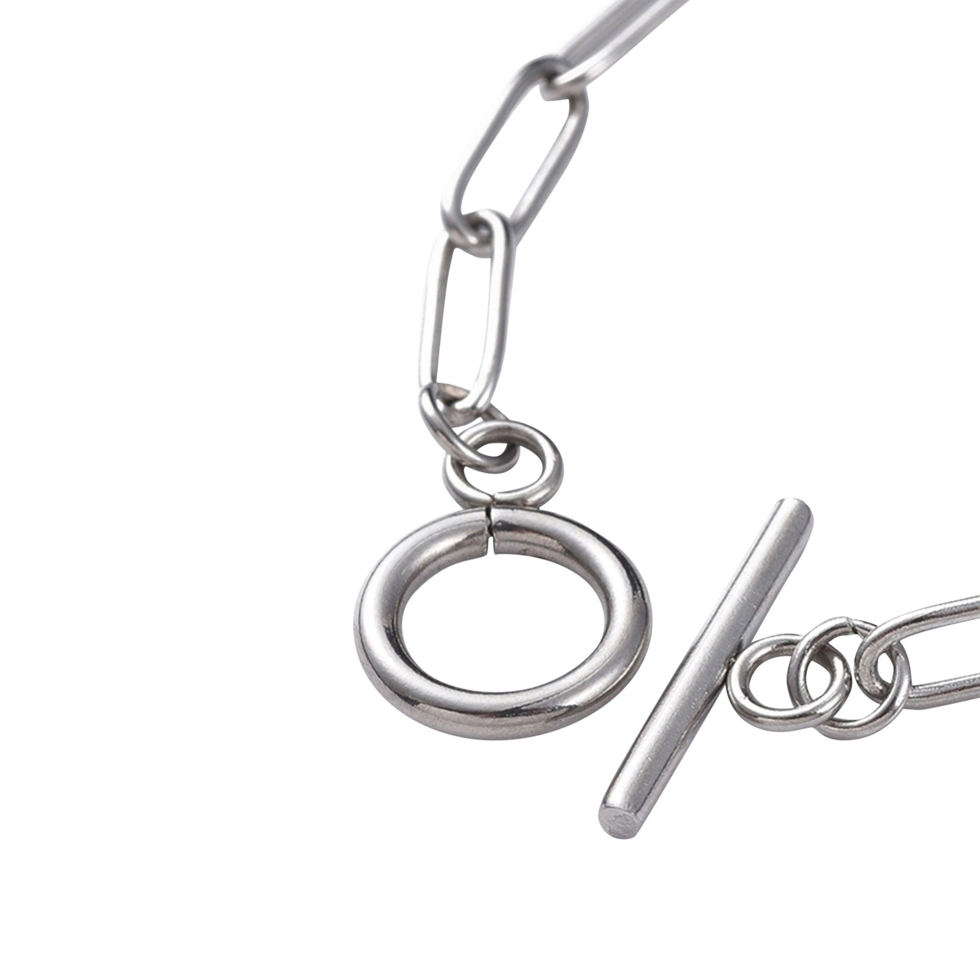 Heideman (Armband, Armband Geschenkverpackung), Armkette inkl. poliert für Ovatus Frauen