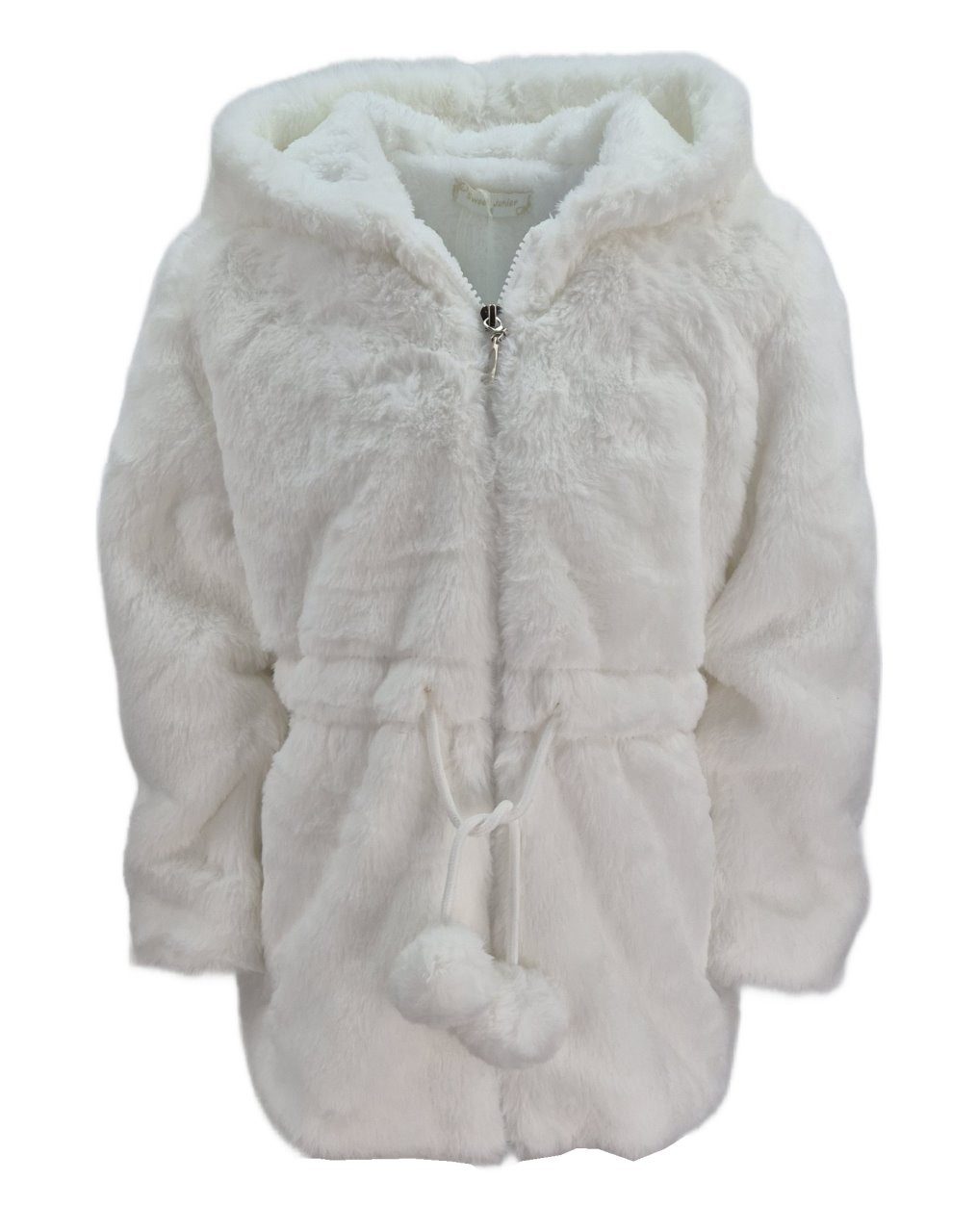 Kapuzenplüschjacke Plüschjacke Teddy Jacke, Kuscheljacke MH870e