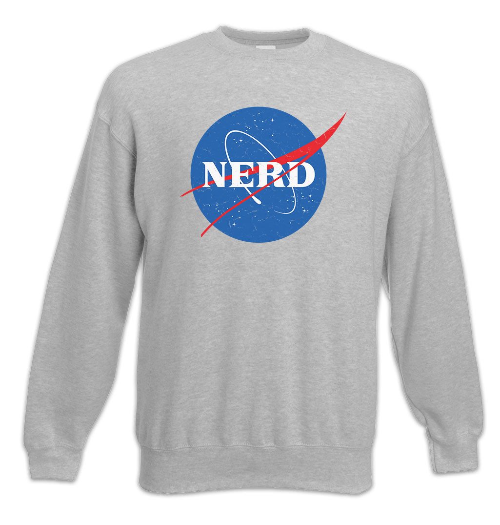 Urban Backwoods Sweatshirt Nerd C Sweatshirt Freak Geek Outsider Culture Lifestyle Aesthetic (1-tlg) Coding Comic Tech Enthusiast