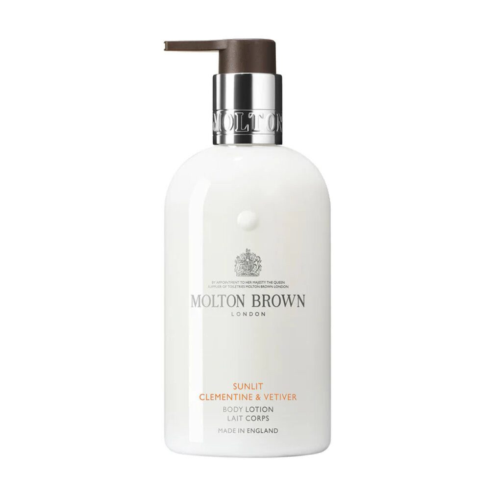 MOLTON BROWN Körperpflegemittel Sunlit Clementine & Vetiver Körperlotion 300 ml