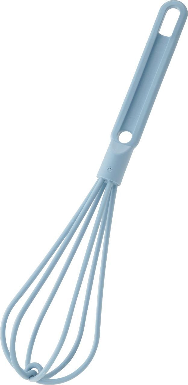 FACKELMANN Schneebesen Fackelmann Schneebesen Sweet Sensation blau