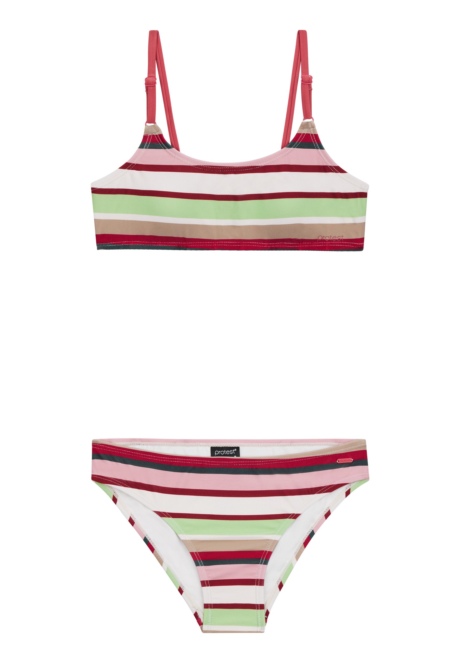 Protest Triangel-Bikini PRTMEL JR (Set, 1-St)