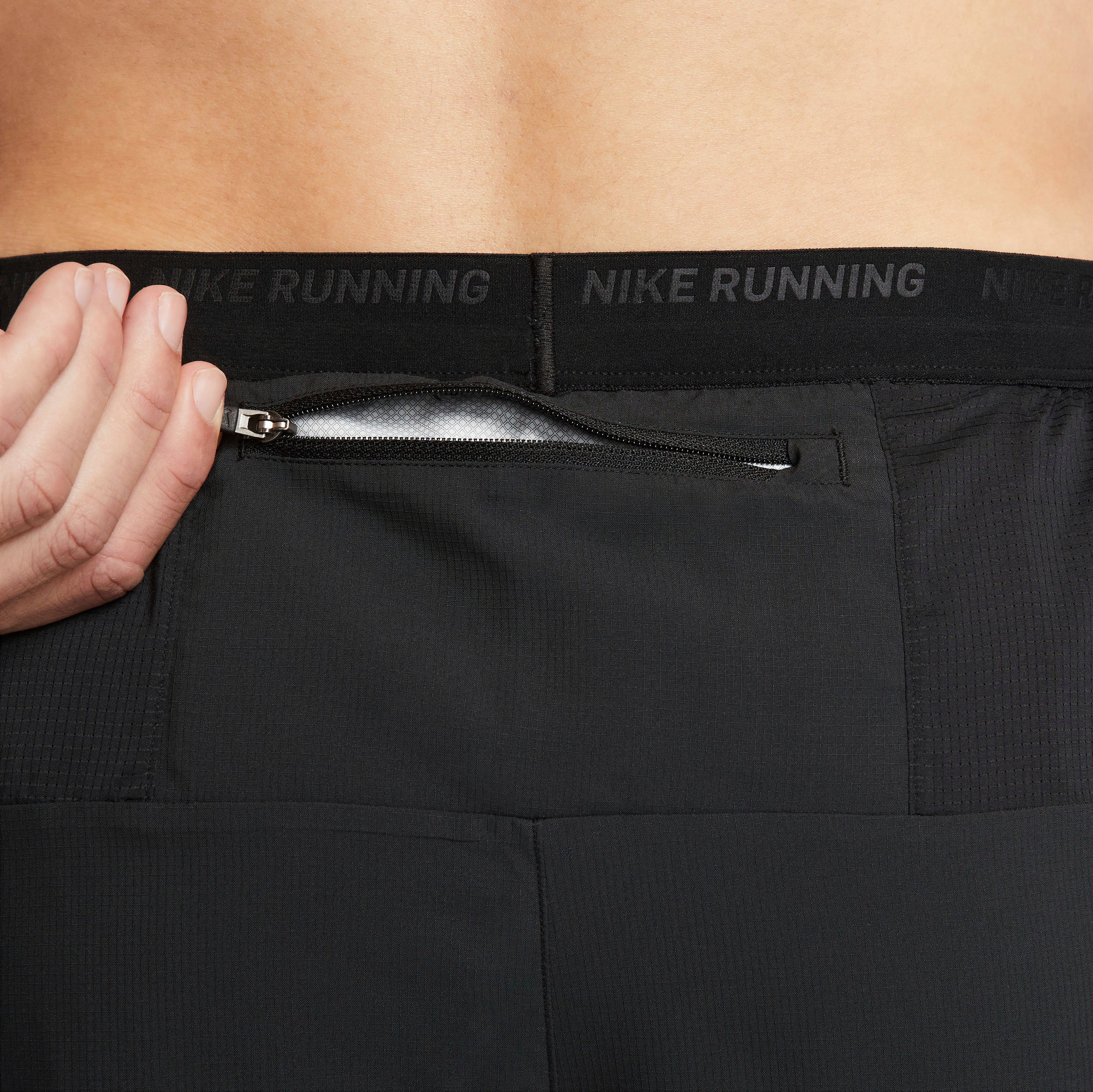 Dri-FIT " Brief-Lined Nike Shorts Laufshorts Running Men's Stride