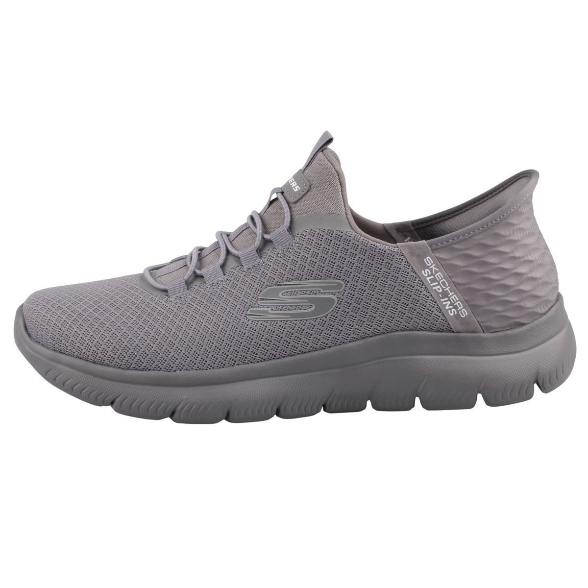 Skechers 232457-GRY Slipper
