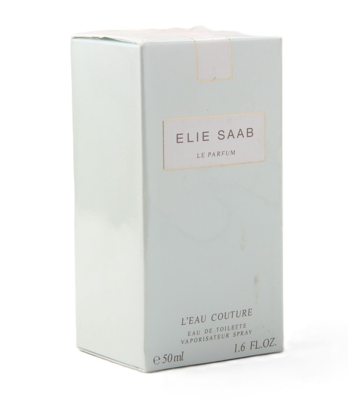 ELIE SAAB Eau de Toilette Elie Saab Le Parfum L'Eau Couture Eau de Toilette 50ml