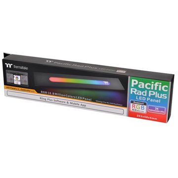 Thermaltake Wasserkühlung Pacific Rad Plus LED Radiator Panel