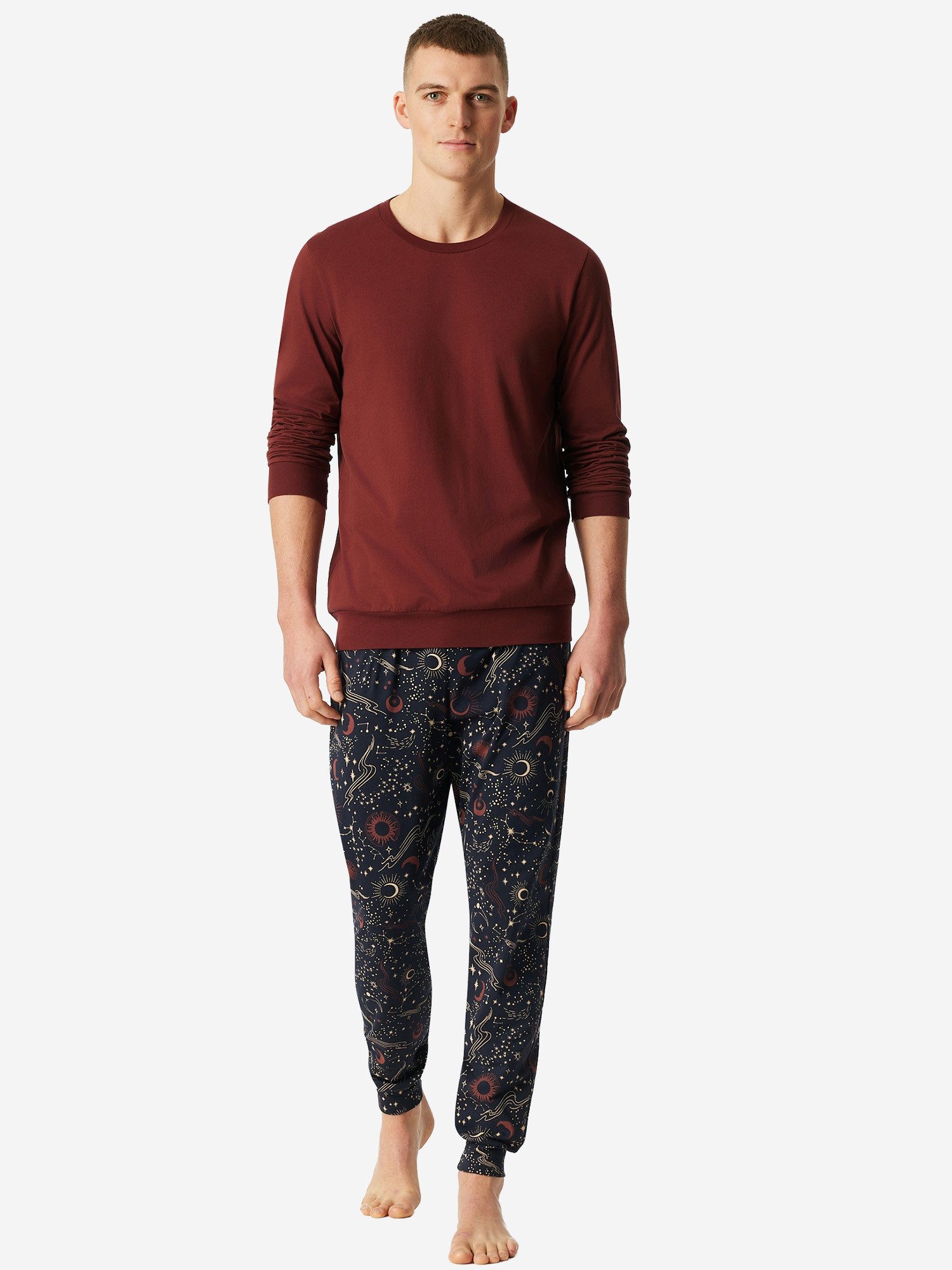 Schiesser Pyjama Family (2 tlg) schlafanzug günstig online kaufen