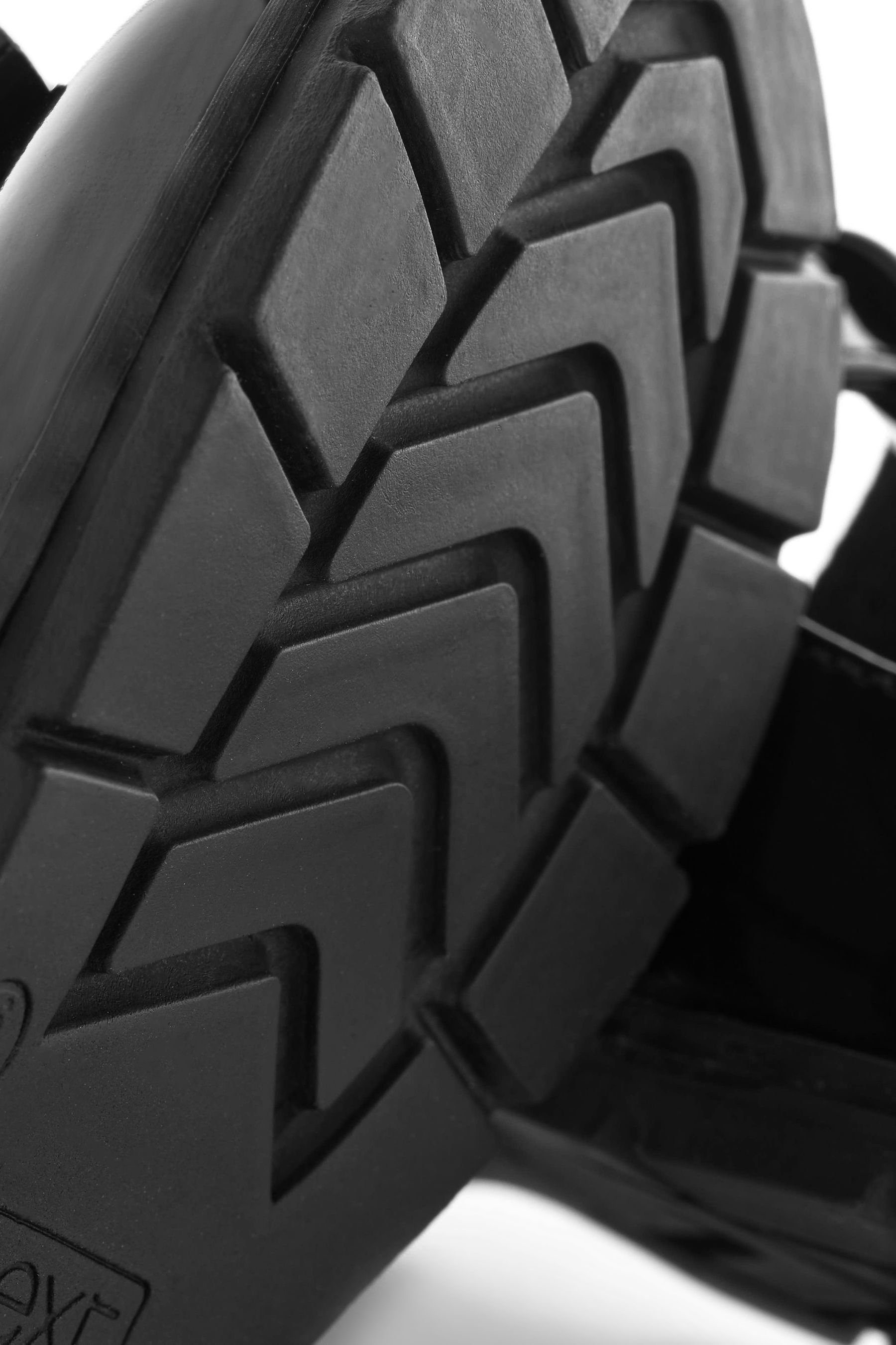 Next Kleinkinder-Schuhe mit T-Steg und Schleife T-Strap-Sandale (1-tlg)