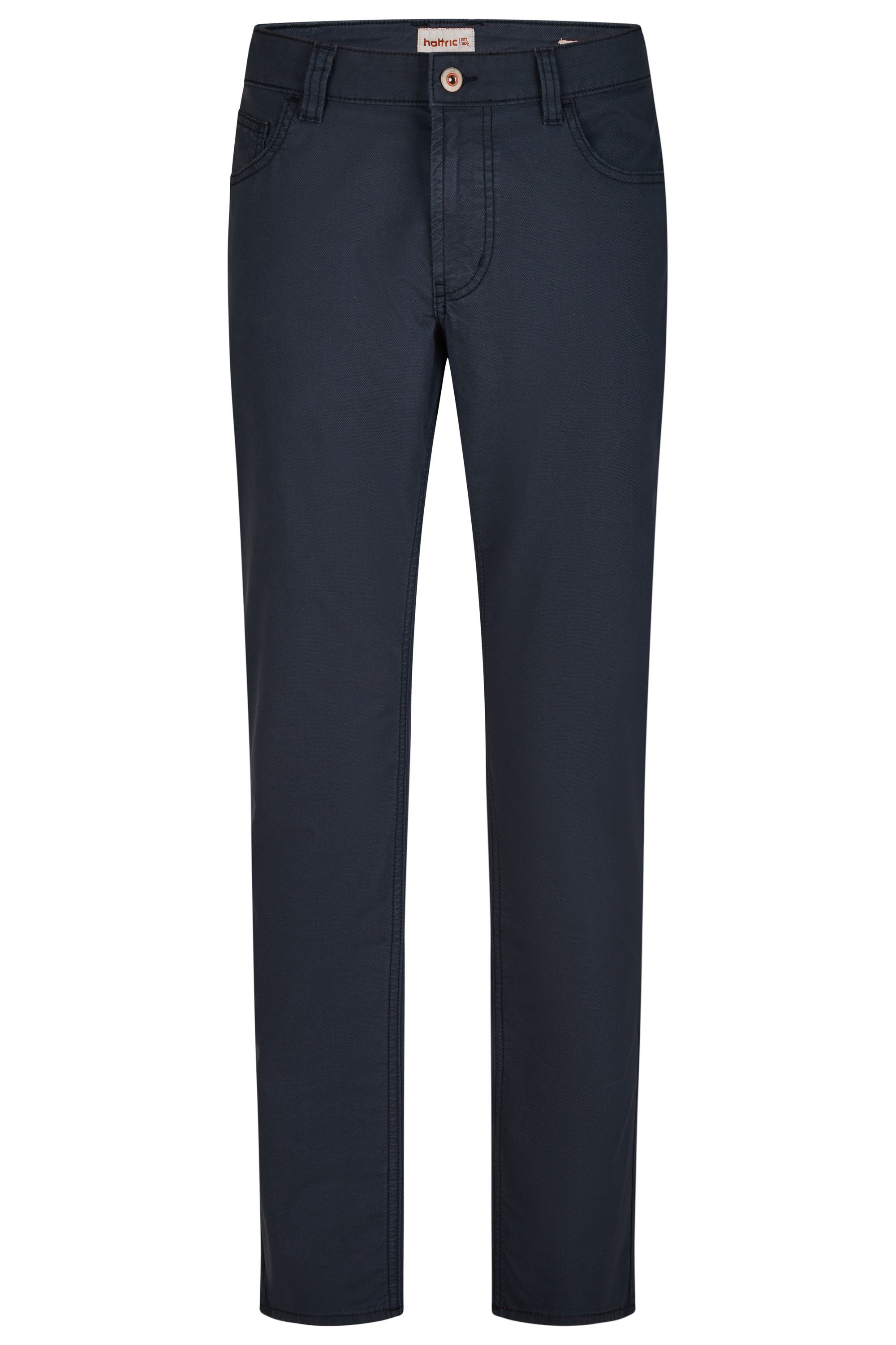 Hattric 5-Pocket-Hose 5-Pocket Harris Relaxed