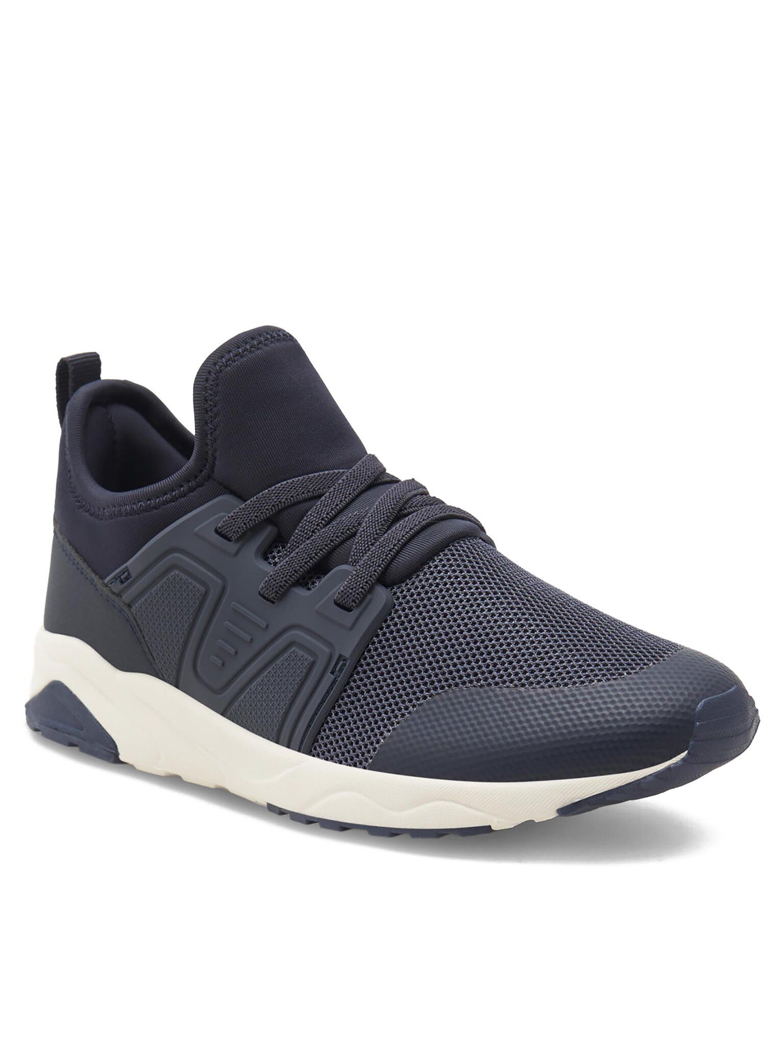 Action Boy Sneakers A23R0583A-2 Dunkelblau Sneaker günstig online kaufen