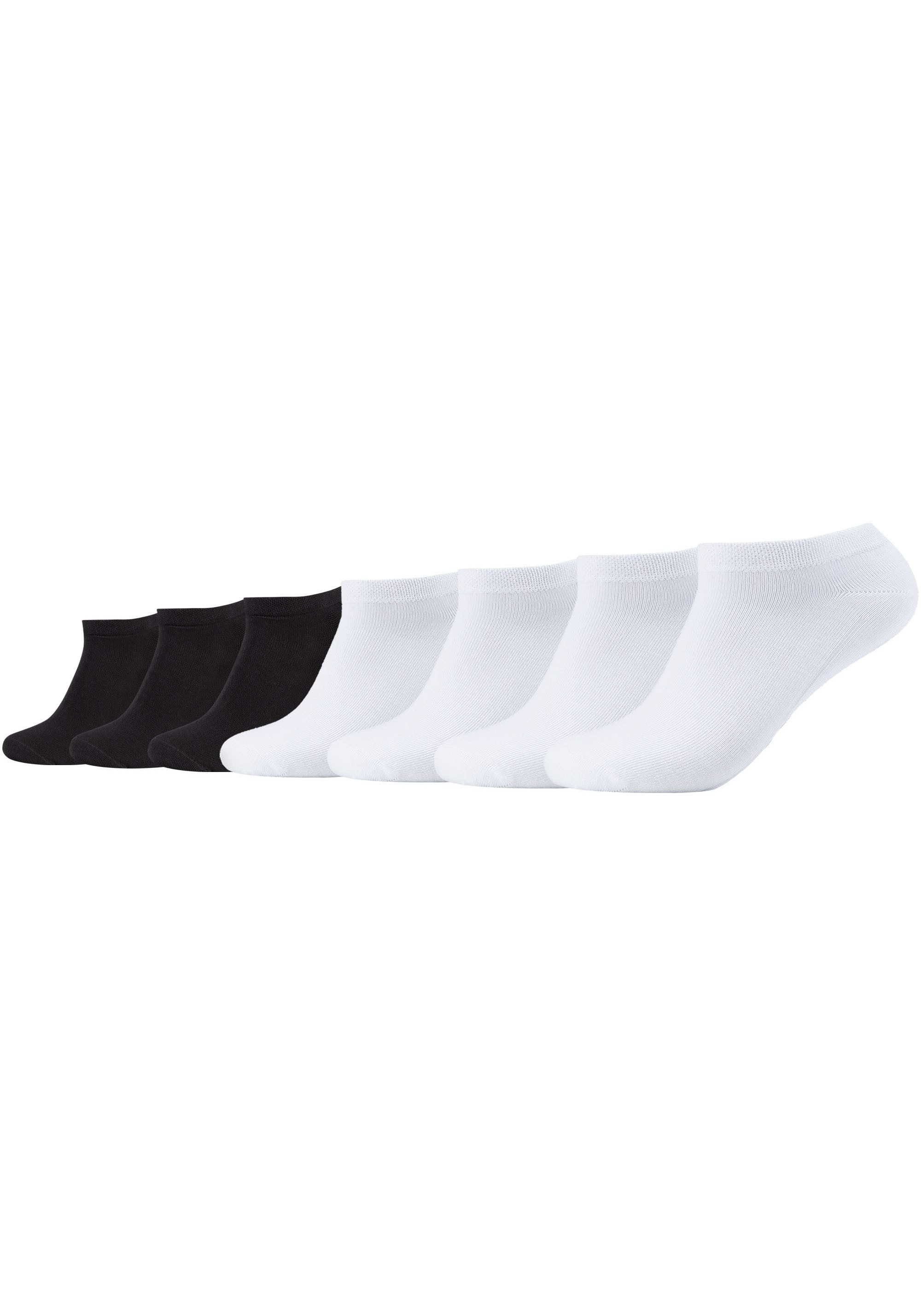 Camano Sneakersocken ca-soft (7-Paar) mit weichem günstig online kaufen