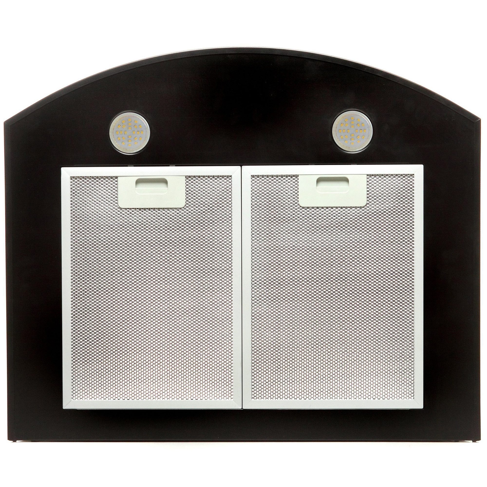 GURARI Wandhaube GCH C 046 BL 6 N++Umluftset, Dunstabzugshaube 60 cm,Schwarz,1000m³/h GCH C 046 BL 6 N++Umluftset, Dunstabzugshaube 60 cm,Schwarz,1000m³/h