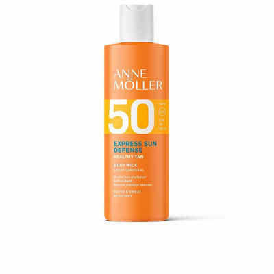 Anne Möller Sonnenschutzpflege Express Sun Defense Body Milk Spf50 175ml