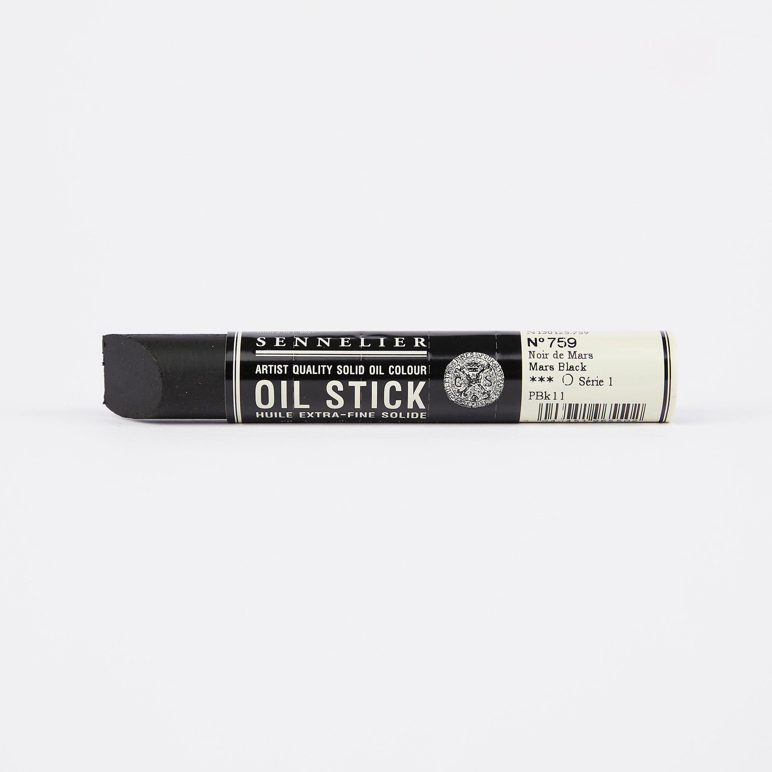 SENNELIER Ölfarbe Oil Stick - Marsschwarz - N130125.759