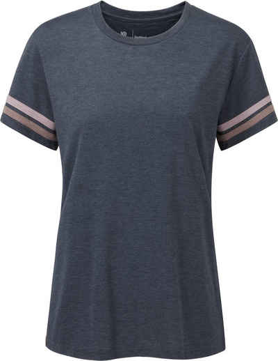 tentree T-Shirt Womens Retro Stripes T-Shirt