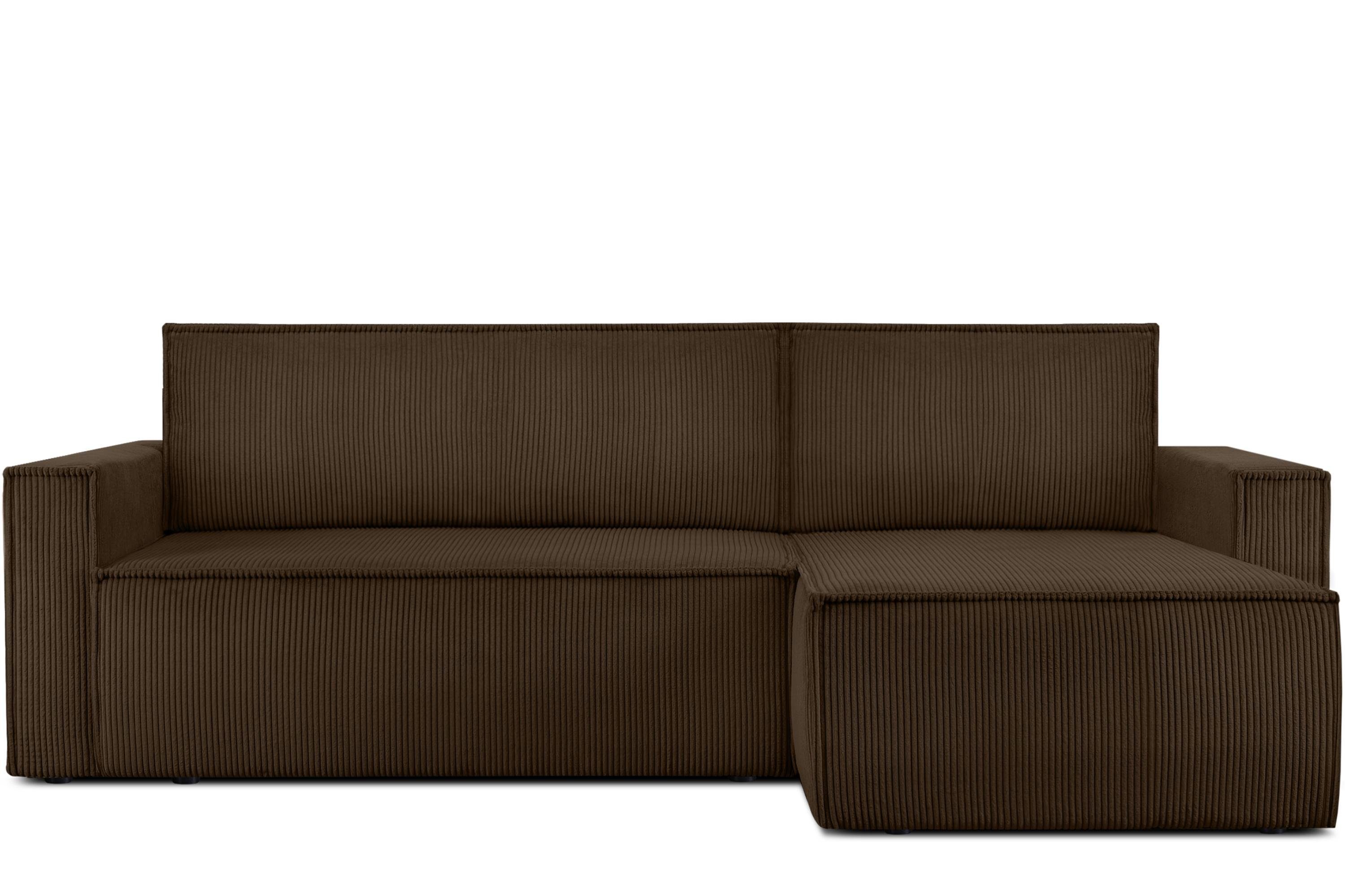 KONSIMO® Ecksofa NAPI Universal-Ecksofa links oder günstig online kaufen