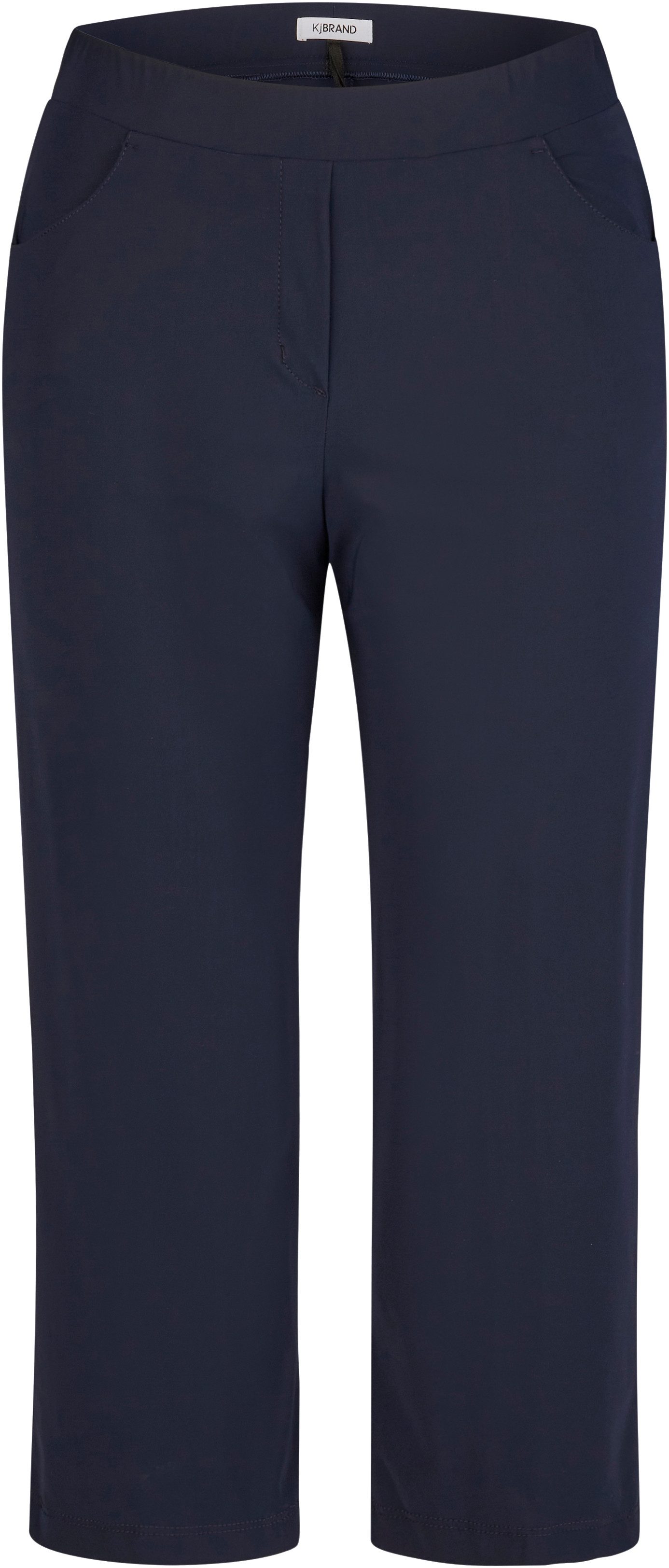 KjBRAND 7/8-Hose KJBSusie Culotte Vorne mit Eingrifftaschen, angedeuteter R günstig online kaufen