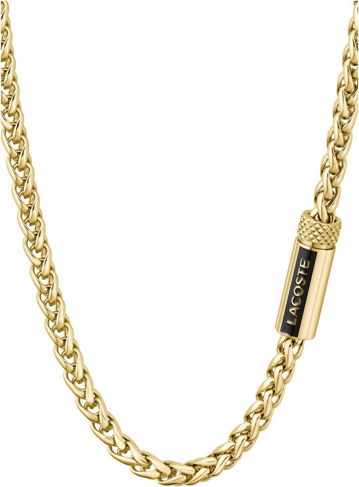 Lacoste Edelstahlkette SPELT, 2040340, 2... Lacoste Edelstahlkette SPELT, 2040340, 2...