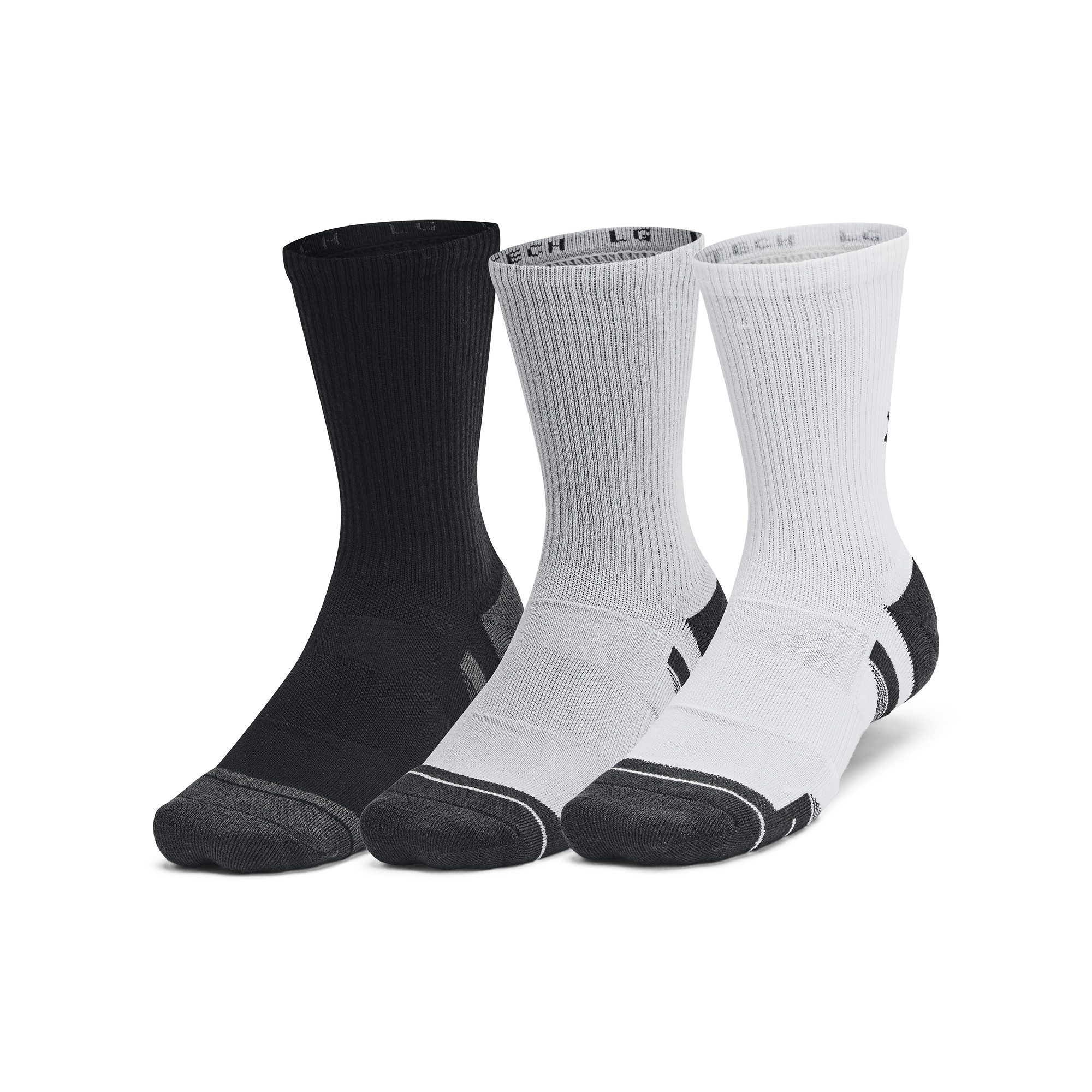 Sportsocken Under Armour Socken Performance Tech-Crew 6er-Pack 1386242