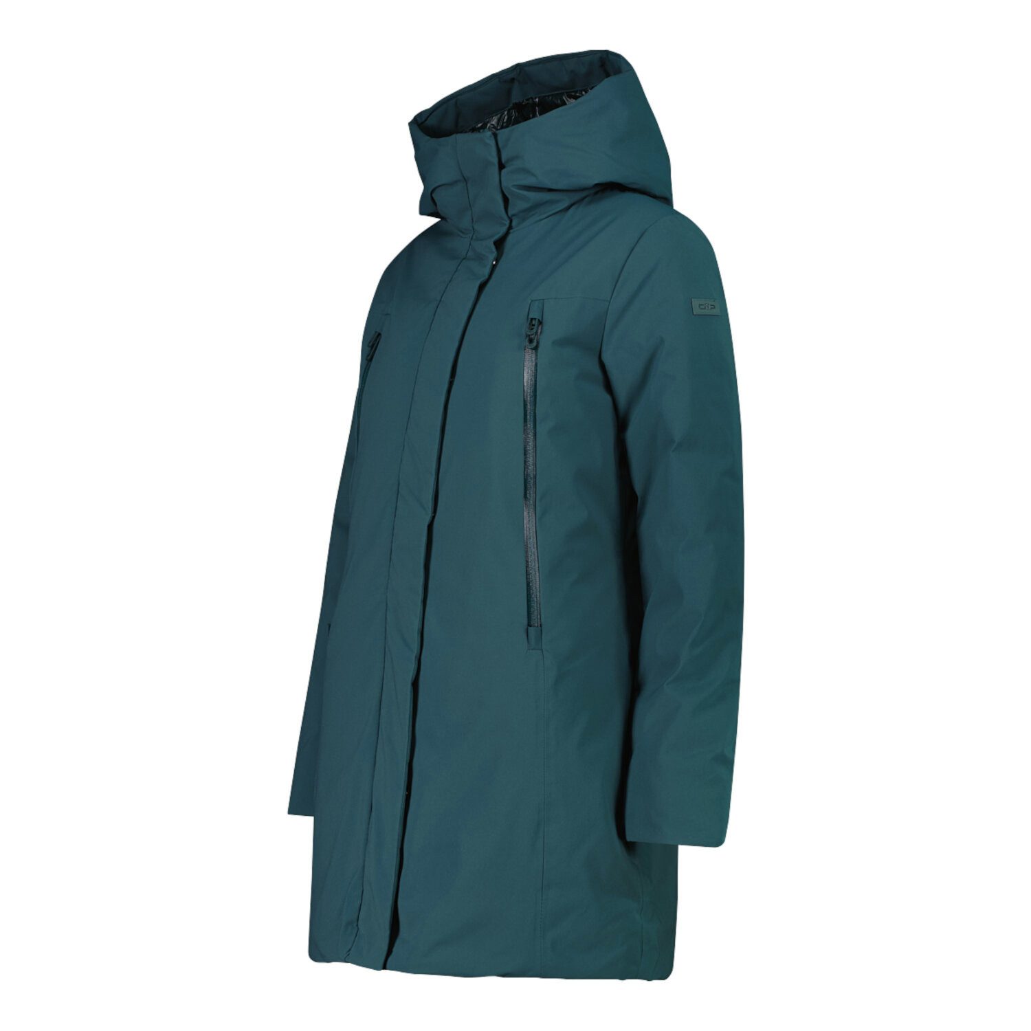 CMP Wintermantel CMP Damen Mantel WOMAN COAT FIX HOOD 35K3596