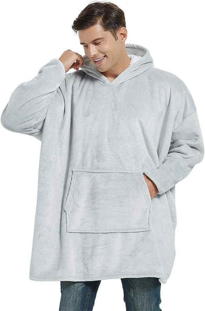 Diyarts Kapuzenpullover (Doppellagiges Acryl-Design, Decke mit günstig online kaufen