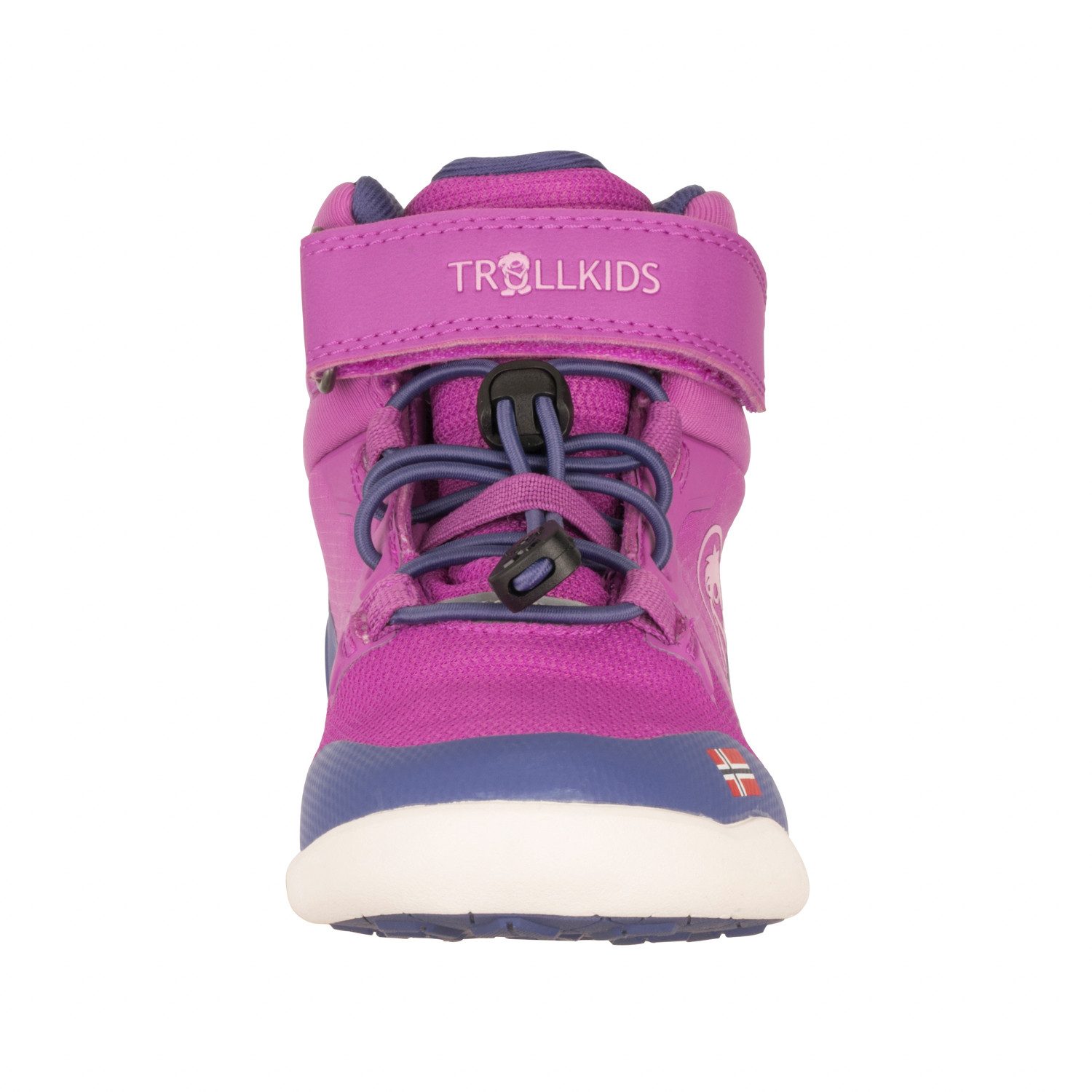 TROLLKIDS Kids Hovden Barefoot Winter Hiker Winterstiefel – Bild 3 von 5