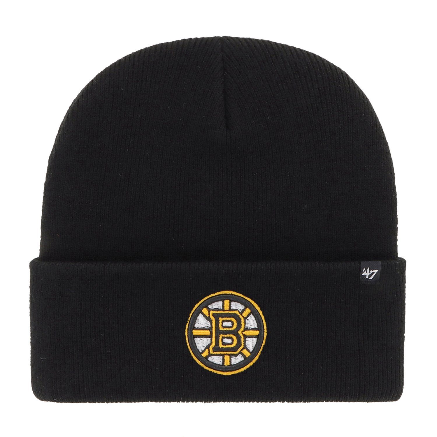 Fleecemütze Beanie HAYMAKER Boston Bruins